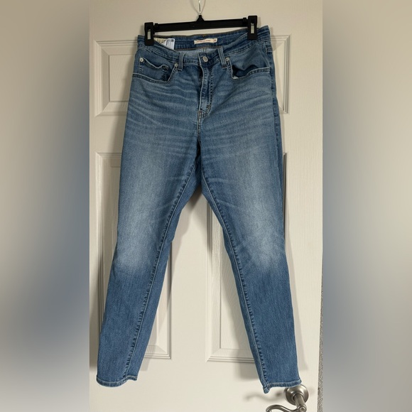 Levi's Denim - Levi’s 721 high rise skinny performance cool women’s jeans